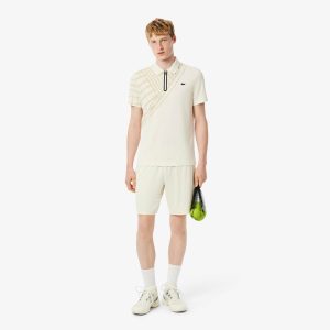 Quần Ngắn Tennis Lacoste Nam Co Giãn Thoáng Khí - Duy Hoang