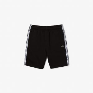 Quần Ngắn Lacoste Nam Chất Liệu Cotton Flannel - Duy Hoang
