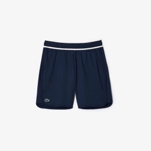 Quần Ngắn Thể Thao Lacoste Nam Lacoste Tennis x Daniil Medvedev - Duy Hoang