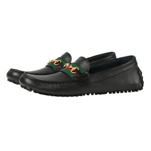 Giày Sneaker Nữ Gucci WMNS Rhyton Mouth Print 552093-A9L00-9522 Màu Trắng Size 40 - Duy Hoang