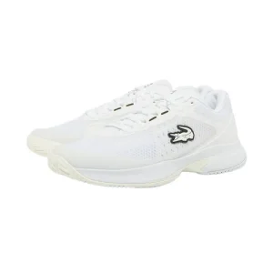 Giày Thể Thao Lacoste Tech Point Kadın Beyaz Sneaker 748SFA0100 65T Màu Trắng Size 37 - Duy Hoang