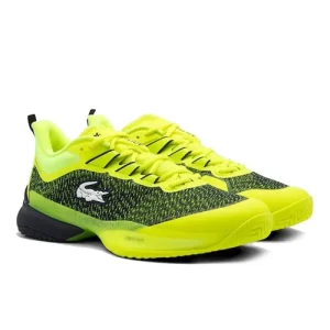 Giày Thể Thao Nam Lacoste AG-LT23 Ultra x Daniil Medvedev Tennis Shoes 50SMA0010 YLW/NVY 6T4 Phối Màu Size 39.5 - Duy Hoang