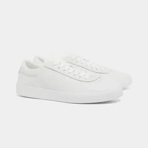 Giày Thể Thao Nam Lacoste Aseshot EVO - WHT 749SMA0065  Màu Trắng Size 8 - Duy Hoang