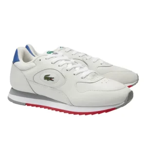 Bộ Quần Áo Dài Tay Nam Lacoste Recycled Fabric Tennis Tracksuit WH1792 031 Màu Đen Size 2 - Duy Hoang