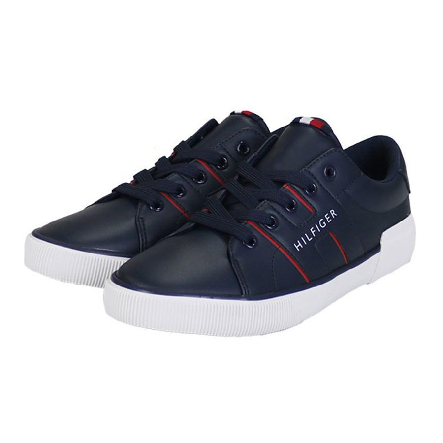 Giày Thể Thao Tommy Hilfiger Andie 4.0 Shoes Màu Xanh Navy Size 35.5 - Duy Hoang