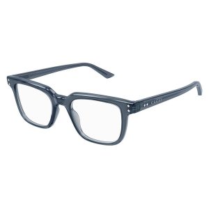 Gọng Kính Nam Gucci Dark Cobalt Blue Rectangular Glasses GG1895O 003 Màu Xanh Blue - Duy Hoang
