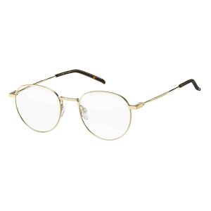 Gọng Kính Nam Tommy Hilfiger TH1875 J5G Màu Vàng Gold - Duy Hoang