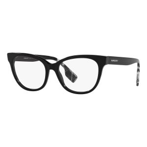 Gọng Kính Nữ Burberry Eyeglasses BE2375 3001 53 Màu Đen - Duy Hoang