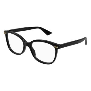 Gọng Kính Nữ Gucci GG1816O 005 Màu Đen - Duy Hoang