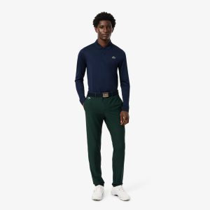Quần Golf Lacoste Nam Ống Côn Công Nghệ Ultra Dry - Duy Hoang