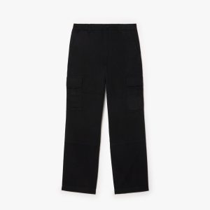 Quần Dài Cargo Lacoste Nam Ống Đứng Chất Liệu Cotton - Duy Hoang
