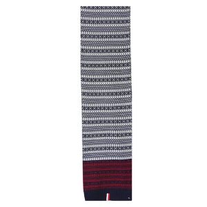 Khăn Quàng Cổ Tommy Hilfiger Cotton Scarf Phối Màu - Duy Hoang