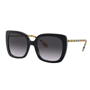 Kính Mát Burberry Sunglasses 0BE4323F 38538G56 Màu Xám Đen - Duy Hoang