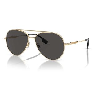 Kính Mát Burberry Sunglasses BE3147 110981 Màu Xám Đậm - Duy Hoang