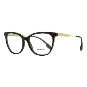 Kính Mắt Cận Burberry Charlotte Eyeglasses BE2333 3001 Màu Đen - Duy Hoang