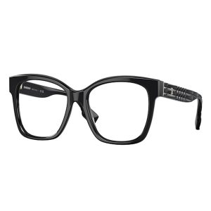 Kính Mắt Cận Burberry Sylvie Eyeglasses BE2363 3001 Màu Đen - Duy Hoang