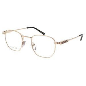 Kính Mắt Cận Gucci Eyeglasses GG1878O 001 Màu Vàng Gold - Duy Hoang
