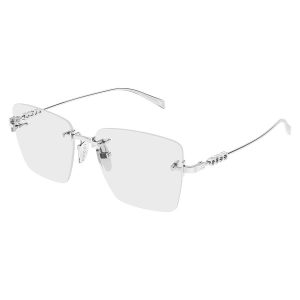 Kính Mắt Cận Gucci GG1938O 002 Màu Bạc - Duy Hoang