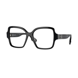 Kính Mắt Cận Nữ Burberry Eyeglasses BE2374 3001 Màu Đen - Duy Hoang