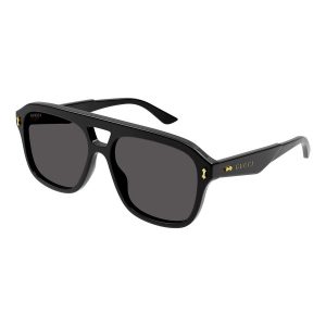 Kính Mát Gucci GG1263S Sunglasses Màu Đen - Duy Hoang
