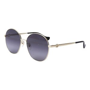 Kính Mát Gucci Sunglasses GG1090SA 001 Màu Đen - Duy Hoang