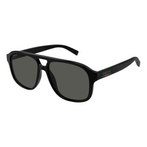 Kính Mát Nam Gucci Sunglasses GG1856S 001 Màu Đen - Duy Hoang