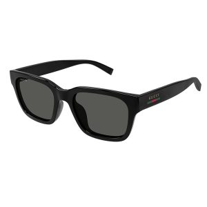 Kính Mát Gucci Sunglasses GG1857S 001 Màu Đen/Xám - Duy Hoang