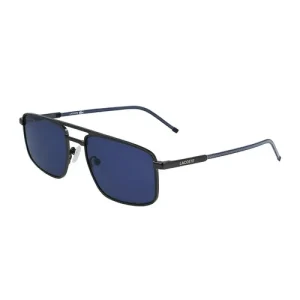 Kính Mát Lacoste Sunglasses L255S 021 Màu Xanh/Đen - Duy Hoang