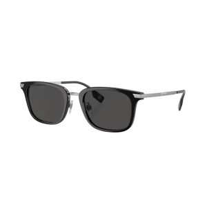 Kính Mát Nam Burberry Sunglasses 0BE4395 30018751 Màu Xám/Đen - Duy Hoang