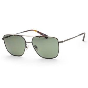 Kính Mát Nam Coach Men's Sunglasses HC7137-93339A Màu Xanh Green - Duy Hoang