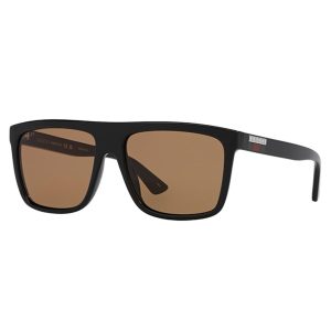 Kính Mát Nam Gucci GG0748S Sunglasses Màu Nâu Đen Size 59 - Duy Hoang