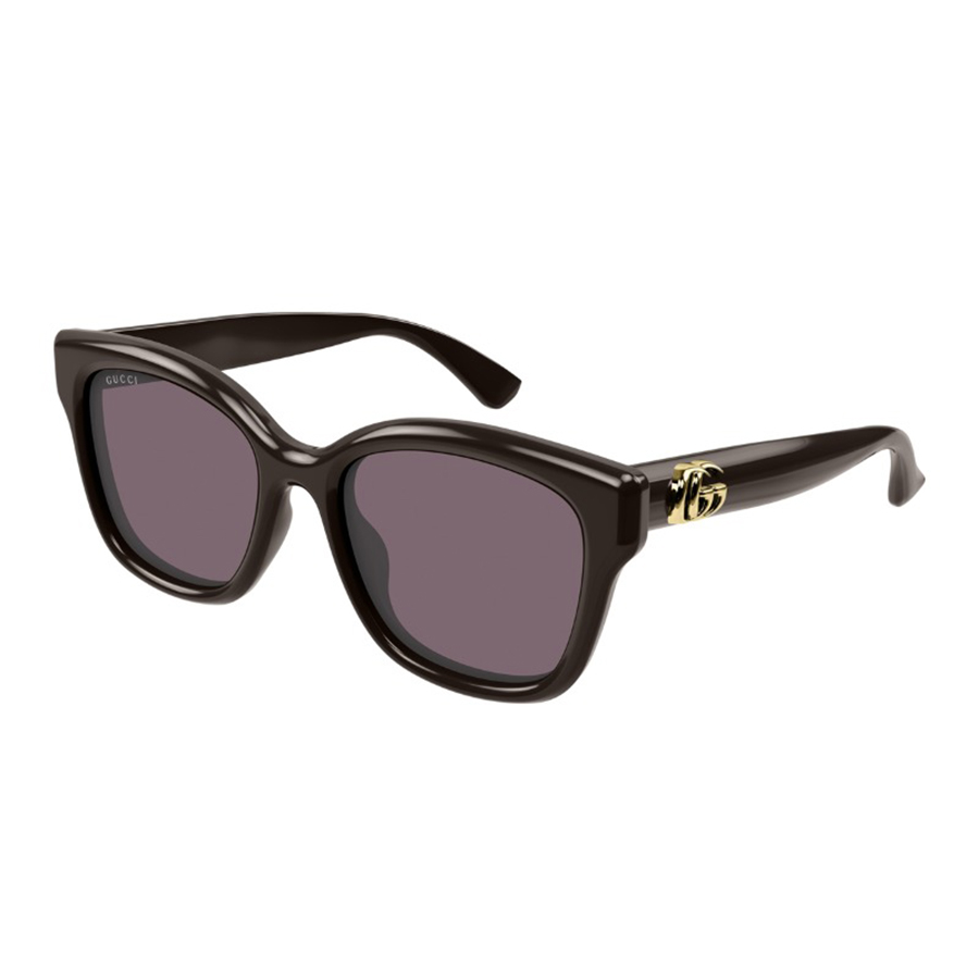 Kính Mát Nam Gucci GG1830SK 004 Màu Nâu Đen - Duy Hoang