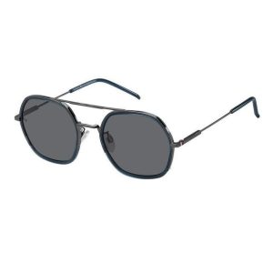 Kính Mát Nam Tommy Hilfiger TH1714/F/S KJ1 Màu Đen - Duy Hoang