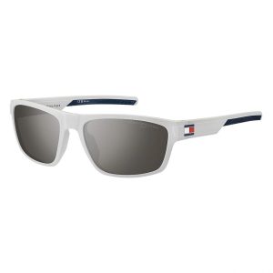 Kính Mát Nam Tommy Hilfiger TH1978/S_6HT.CS Sunglasses Màu Trắng - Duy Hoang