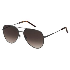 Kính Mát Nam Tommy Hilfiger TH2111/G/S SVK Màu Nâu Đen - Duy Hoang