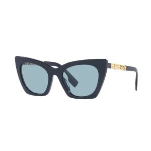 Kính Mát Nữ Burberry Marianne Cat Eye Sunglasses BE4372U Màu Đen - Duy Hoang