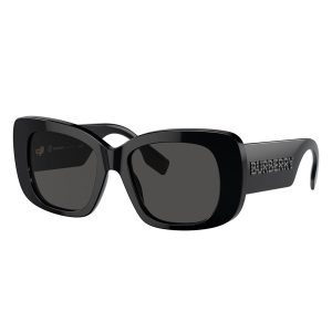 Kính Mát Nữ Burberry Sunglasses BE4410 300187 Màu Đen/Xám - Duy Hoang