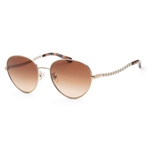 Kính Mát Nữ Coach Sunglasses HC7114-900574-56 Màu Nâu - Duy Hoang