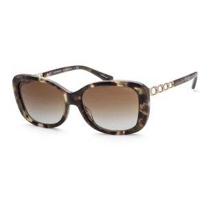 Kính Mát Nữ Coach Sunglasses HC8286-55927Z-57 Màu Xanh Gradient - Duy Hoang