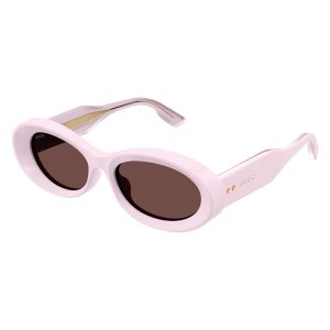 Kính Mát Nữ Gucci GG1527S 003 Sunglasses Màu Hồng - Duy Hoang