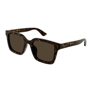 Kính Mát Nam Gucci GG1582SK 002 Sunglasses Màu Nâu Havana - Duy Hoang