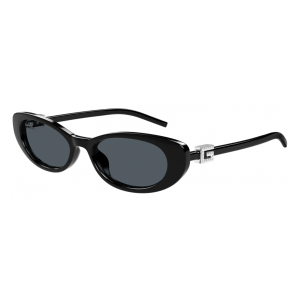 Kính Mát Nữ Gucci GG1680S/002 Sunglasses Màu Đen - Duy Hoang