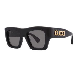 Kính Mát Nữ Gucci Sunglasses GG1772S 001 Màu Đen - Duy Hoang