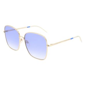 Kính Mát Nữ Tommy Hilfiger TH1648/S LKS Sunglasses Màu Vàng Gold - Duy Hoang