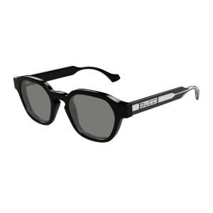 Kính Mát Unisex Gucci Sunglasses GG1730S 001 Màu Đen - Duy Hoang