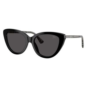 Kính Mát Unsiex Burberry BE 4457 416587 Sunglasses Màu Đen Xám - Duy Hoang