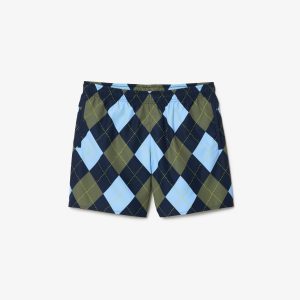 Đồ Bơi Lacoste Nam Dài Vừa Phải Công Nghệ Quick-Dry - Duy Hoang