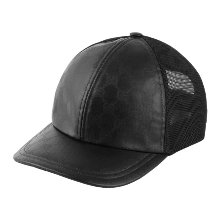 Mũ Gucci Cap 780493 4HA8M 1060 Màu Đen Size M - Duy Hoang