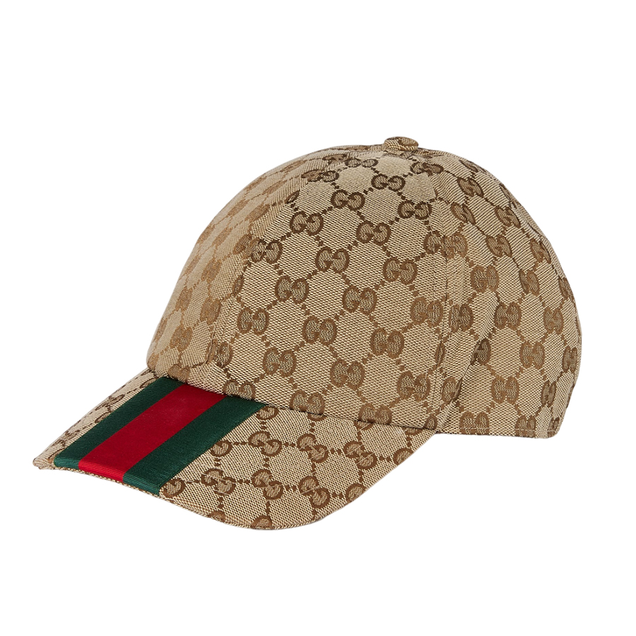 Mũ Gucci Original GG Baseball Hat 789016 4HBA8 9784 Màu Beige Size M - Duy Hoang