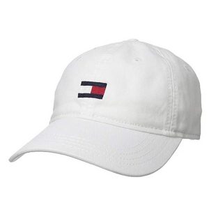 Mũ Tommy Hilfiger Ardin Dad Baseball Cap 6941827 Màu Trắng - Duy Hoang